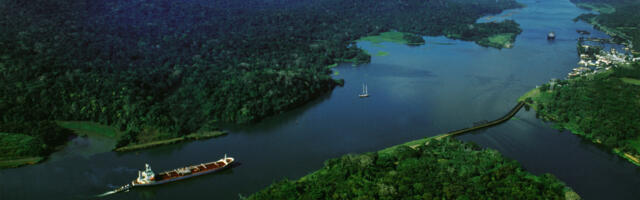 How Long Does It Take For A Ship To Cross The Panama Canal?