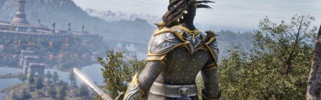 Bethesda say no official mod support for its Oblivion remaster