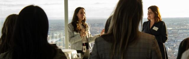 CWVC wants to map the career progression and retention of women in Canadian VC CWVC wants to map the career progression and retention of women in Canadian VC