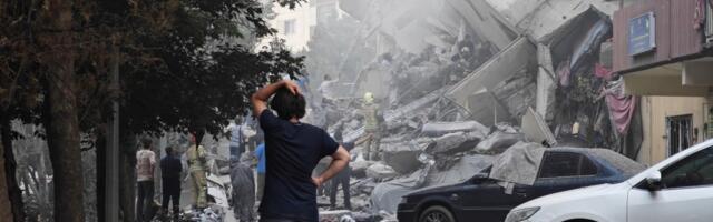 Will the US get drawn into the Israel-Iran war?