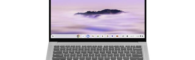 Lenovo promises 17 hours of battery life on its new Chromebook Plus 14