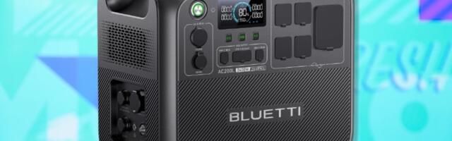 Bluetti’s beastly AC200L power station is down to its record-low price on Amazon