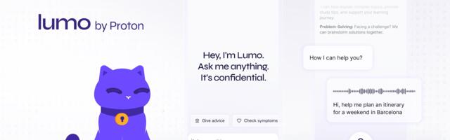 Proton's New AI Assistant Lumo Offers Encrypted Chat Alternative