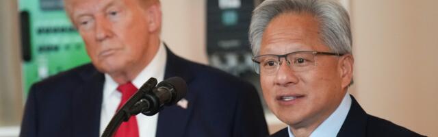 US demands cut of Nvidia sales in order to ship AI chips to China