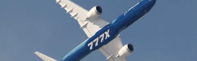 Boeing's CEO says it might have to delay its much-anticipated new plane, the 777X, once again