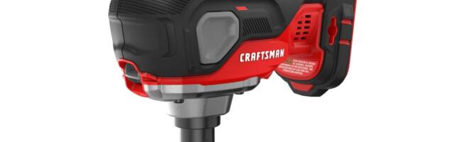 The Craftsman 20V Palm Nailer Is No Longer Available At Lowe's, But Here's A Very Close Alternative