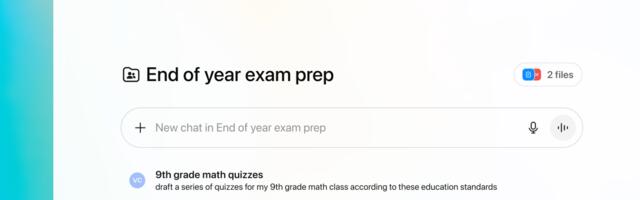 OpenAI announces new ChatGPT for Teachers