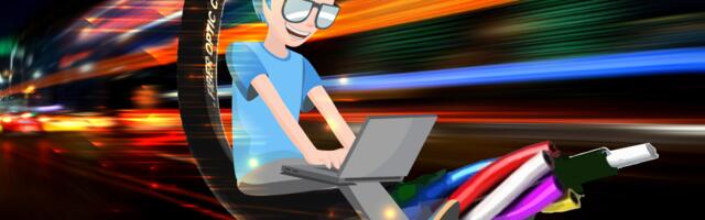 [Перевод] Интернет бесподобен! Спасибо, TCP