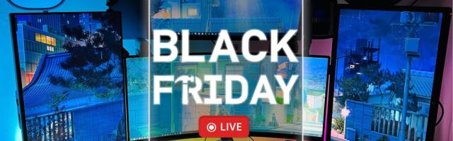 Best Black Friday gaming monitor deals live 2025 — hot sales on monitors from Amazon, Newegg, Dell, Best Buy, and more