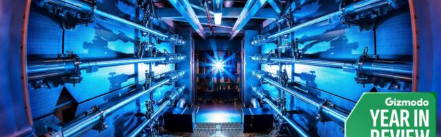 Nuclear Fusion Took Big Leaps in 2025. Here’s What Mattered Most