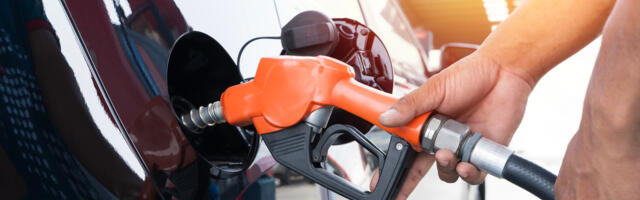 Gas Station Stunt Let Drivers Fill Up For Just 10 Cents A Gallon