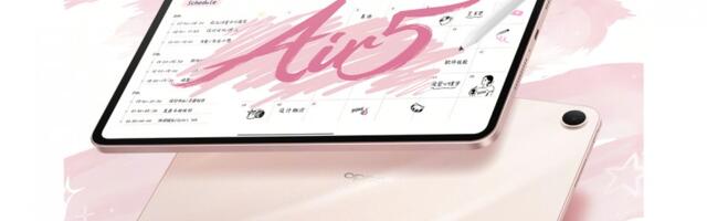 Oppo Pad Air5's launch date is official, here's what it looks like