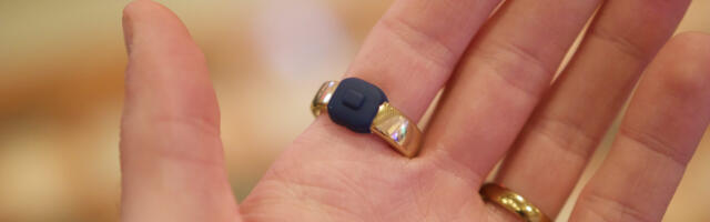 The best thing I found at CES 2026 isn’t a phone or TV — it’s a $75 smart ring