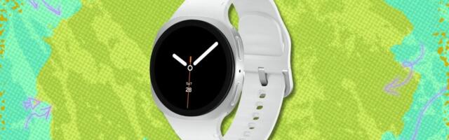 The Samsung Galaxy Watch 8 is down to $329.99 for a limited time — save $70 at Amazon