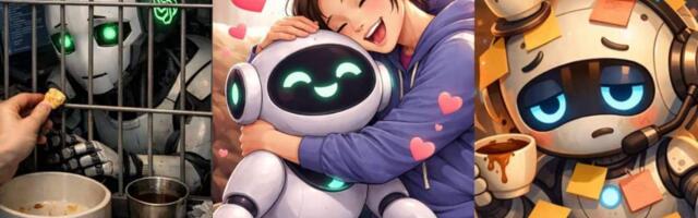 How overworked is your ChatGPT? This X trend shows what your AI thinks of you