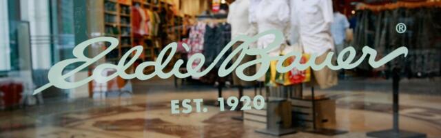 Eddie Bauer to close all North American stores, file for bankruptcy