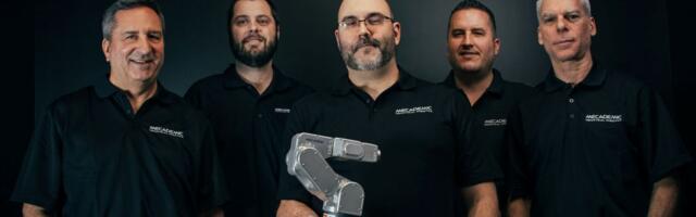 Mecademic secures $21 million to bring its tiny industrial robots to the world