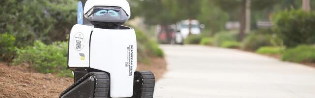 “I’m actually hoping we might see more robots on our streets” — this Texas city used robots to improve its sidewalks, and I hope it isn’t the last