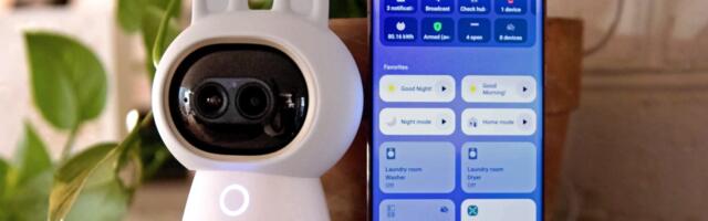 The latest Matter update improves camera streaming
