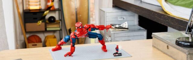 The ‘Brand New Day’ Legos May Tell You Something About the Movie