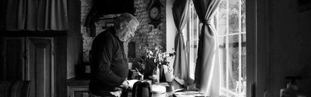 I worked forty years as an electrician and the thing nobody warns you about retirement isn’t the boredom, it’s that the silence at 7am on a Tuesday immediately surfaces every feeling I out-worked for four decades
