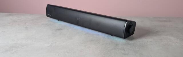 I loved how many features this affordable gaming soundbar has, but audiophiles might want to look elsewhere