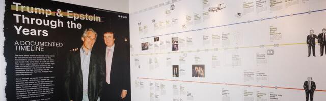 A Library Dedicated Solely to the Epstein Files Is Opening in New York