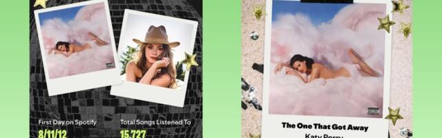 Spotify’s latest ‘Wrapped’ covers your entire music history