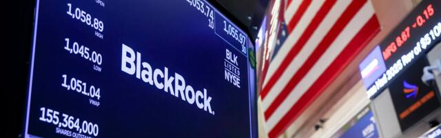 BlackRock Weighs Multibillion-Dollar Investment in SpaceX IPO