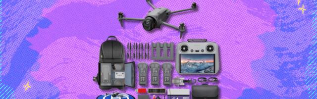 The DJI Mavic 4 Pro is down to a record-low price at Amazon — save $200