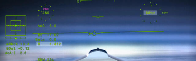 NASA's X-59 reaches speed and altitude milestones ahead of first quiet supersonic flights