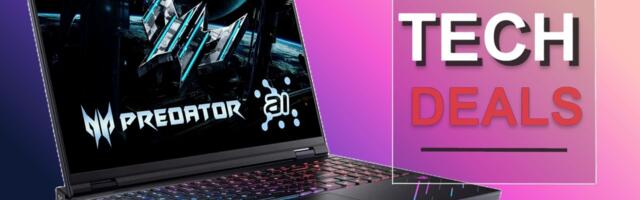 Get an RTX 5090 gaming laptop for less than $3,000 — Acer's 16-inch Predator with 2TB of storage and 32GB of RAM is now $500 off