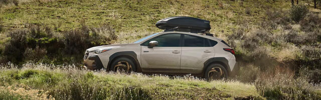 Not Toyota Or Honda: This Is JD Power's Most Dependable Small SUV In 2026