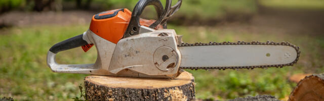 With Or Without Gas: What's The Best Way To Store Your Chainsaw?