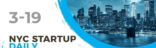 The AlleyWatch Startup Daily Funding Report: 3/19/2021