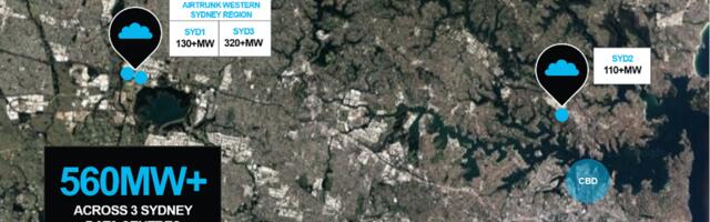 AirTrunk to soon launch another data centre in Sydney