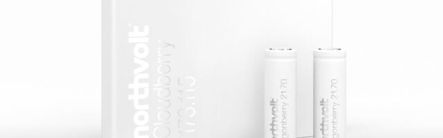 Sweden’s Northvolt produces first fully recycled battery cell