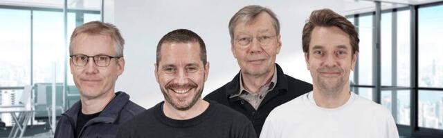 Finnish SaaS company has raised €7.2M seed