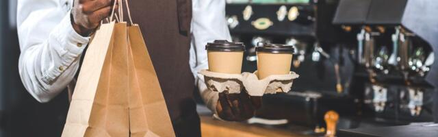 Study: 43% of Diners Say They’d Pay More for Sustainable Takeout