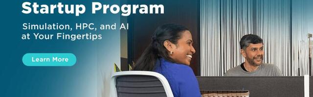 “Our solutions keep you safer, more connected, and more productive,” says Evelyn Gebhardt – VP at Altair & Startup Innovation Webinar Panelist