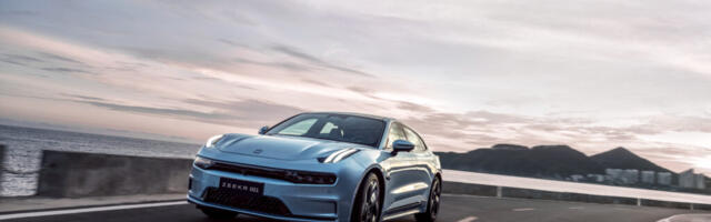 NVIDIA DRIVE Thor brings more thunder to autonomous vehicles