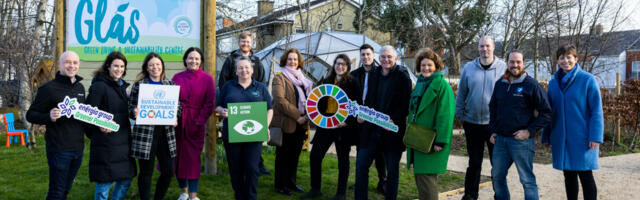 Energia Group’s Greener Possibilities Fund awards over €100,000 to projects focused on Climate Action