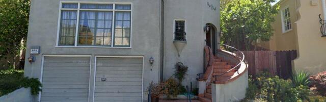 Single-family residence sells for $1.9 million in Piedmont