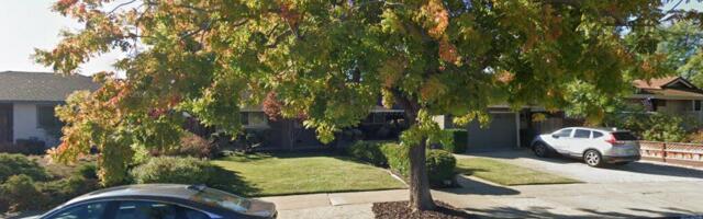 Detached house sells for $1.8 million in San Jose