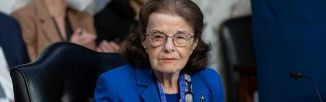 For an ailing Dianne Feinstein, a fight over the family fortune