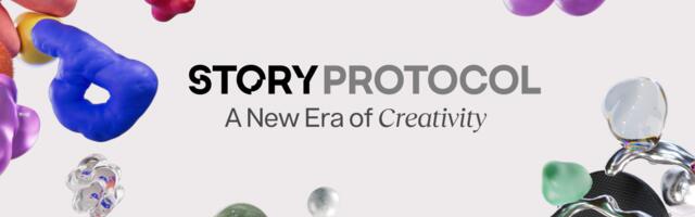 Story Protocol raises $54M to blend Web3 and intellectual property creation