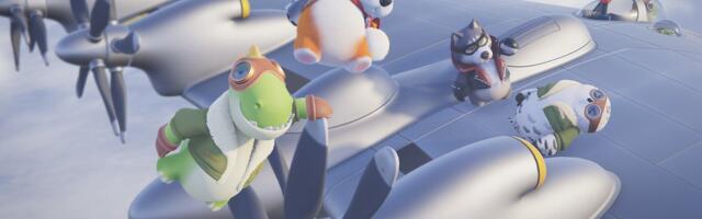 Party Animals developer addresses "confusion" around playing offline