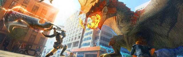 Pokémon Go-like Monster Hunter Now surpasses 5m downloads in its first week