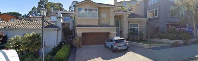 The top eight most expensive home sales in Oakland, reported the week of Sep. 18