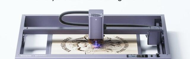Davcarve L1: World 1st multi-module engraver & DIY Center is LIVE on Kickstarter